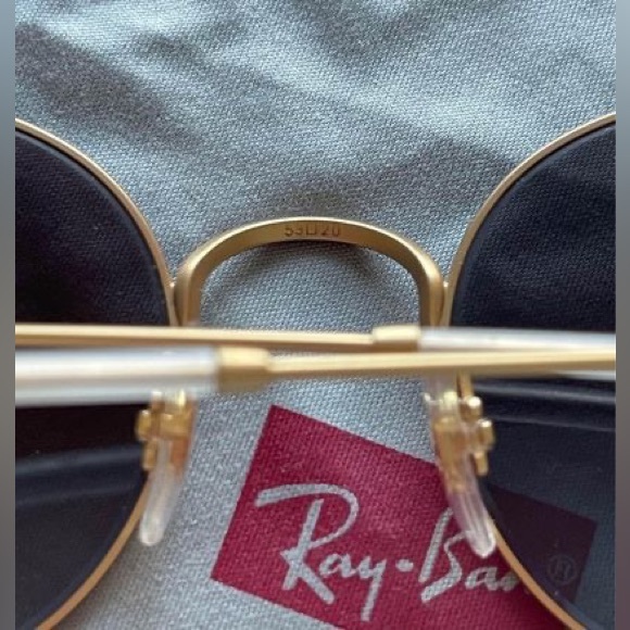 Ray Ban authentic sunglasses Brand New - Picture 5 of 9